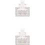Nanocable Cable de Red RJ45 Cat.5e UTP 20m Gris